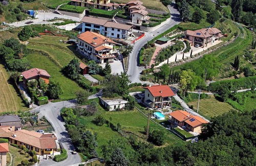 Pieve Apartment | Holiday apartment in the holiday complex Casa Susy