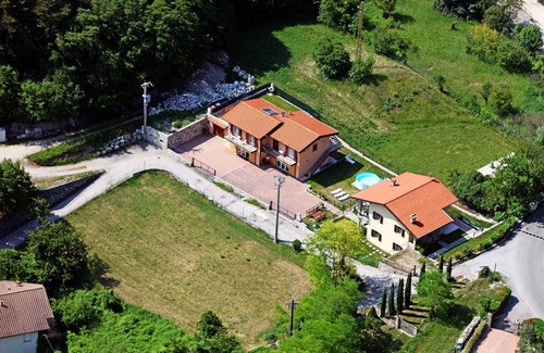 Pieve Apartment | Holiday apartment in the holiday complex Casa Susy