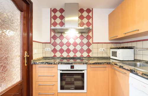 La Malagueta Apartment | Holiday apartment in Málaga between port and beach. Great location!