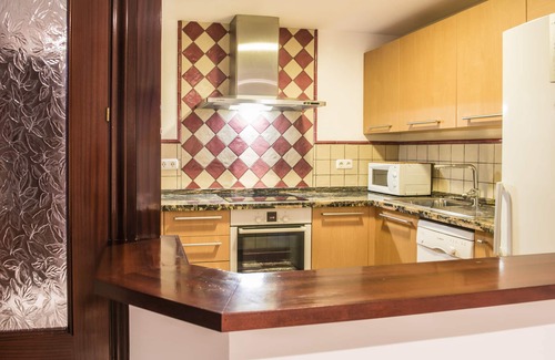 La Malagueta Apartment | Holiday apartment in Málaga between port and beach. Great location!