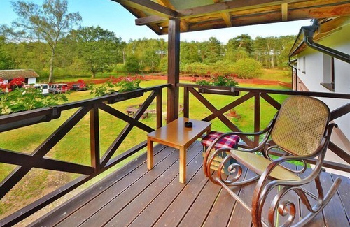 Biały Bor Apartment | Holiday apartment in the countryside, Biskupice
