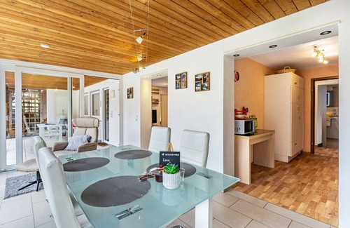 Hornberg Apartment | Holiday Apartment "In the Green" with Private Terrace