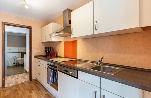 Hornberg Apartment | Holiday Apartment "In the Green" with Private Terrace
