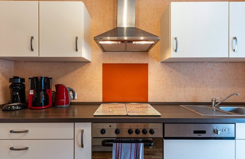 Hornberg Apartment | Holiday Apartment "In the Green" with Private Terrace