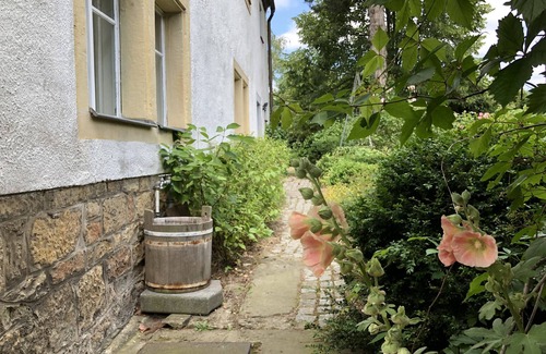 Bannewitz Apartment | Holiday apartment in the romantic Landhaus Dresden