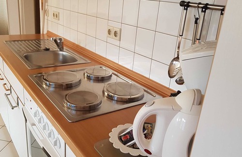 Sieseby Apartment | Holiday apartment in Uferweg. Laasch - Apartment Uferweg, Laasch