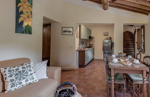 San Macario In Monte House | Holiday apartment Casole d'Elsa for 1 - 5 persons with 2 bedrooms - Holiday house