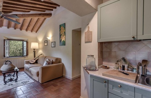 San Macario In Monte House | Holiday apartment Casole d'Elsa for 1 - 5 persons with 2 bedrooms - Holiday house