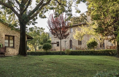 San Macario In Monte House | Holiday apartment Casole d'Elsa for 1 - 5 persons with 2 bedrooms - Holiday house