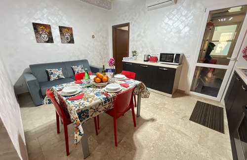 Casteldaccia Apartment | Holiday apartment Casteldaccia for 1 - 4 persons with 2 bedrooms - Holiday apartment