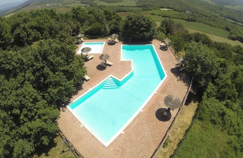 Montecatini Val di Cecina Apartment | Holiday apartment Guardistallo for 1 - 4 persons with 1 bedroom - Holiday apartment