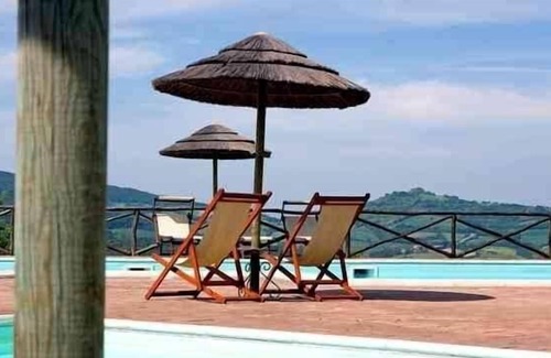 Montecatini Val di Cecina Apartment | Holiday apartment Guardistallo for 1 - 4 persons with 1 bedroom - Holiday apartment