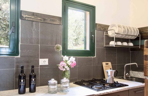 Guardistallo Apartment | Holiday apartment mit Pool und Terrasse