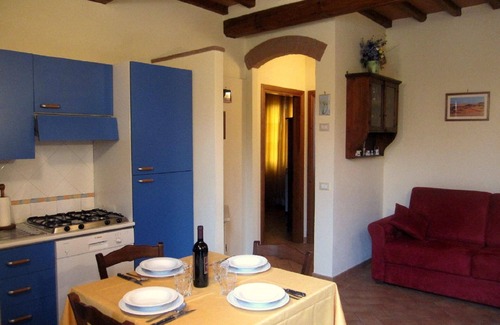 Poggio Alla Cavalla Other | Holiday apartment Lamporecchio for 1 - 5 persons with 1 bedroom - Farmhouse