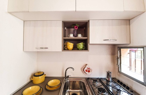 Capo D'arco Apartment | Holiday Apartment "Capo Arco Agrumeto" with Sea View, Pool & Balcony