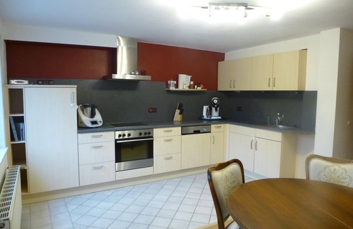 Saarburg Apartment | Holiday apartment Jung im Johannisborn - holiday apartment