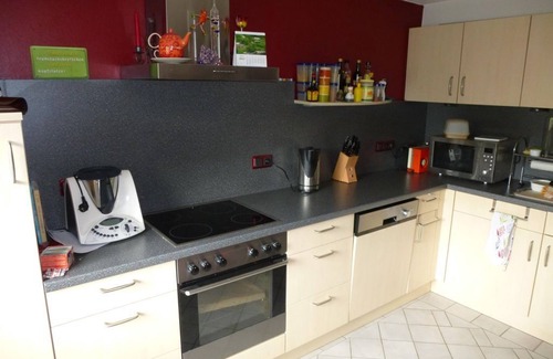 Saarburg Apartment | Holiday apartment Jung im Johannisborn - holiday apartment