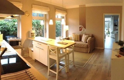Wellsee House | Holiday apartment Kiel for 1 - 2 persons with 1 bedroom - Holiday house