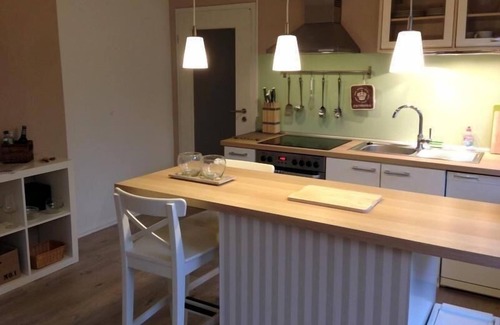 Wellsee House | Holiday apartment Kiel for 1 - 2 persons with 1 bedroom - Holiday house