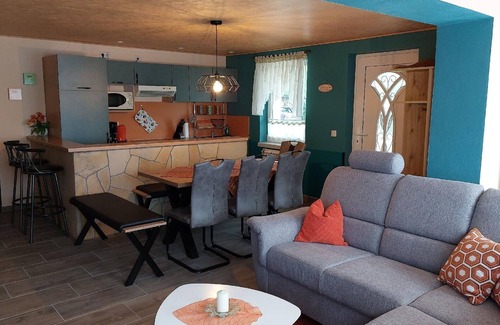 Lichtenhain Apartment | Holiday apartment Lichtenhain for 1 - 6 persons with 2 bedrooms - Holiday apartment in one or multi-
