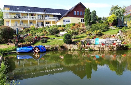 Lichtenhain Apartment | Holiday apartment Lichtenhain for 1 - 6 persons with 2 bedrooms - Holiday apartment in one or multi-