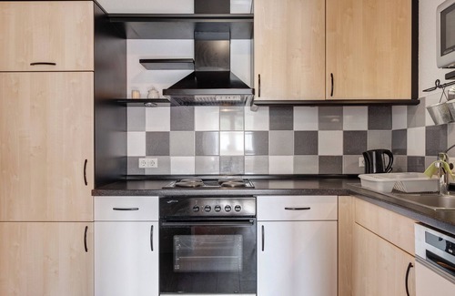 Biederbach Apartment | Holiday Apartment 'Landliebe' with Shared Terrace and Wi-Fi