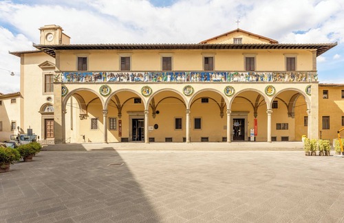 Pistoia Apartment | Holiday Apartment 'La Sapienza' with Wi-Fi