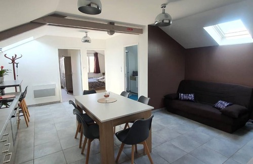 Lagor Apartment | Holiday apartment Lagor for 1 - 7 persons with 2 bedrooms - Holiday apartment in one or multi-family
