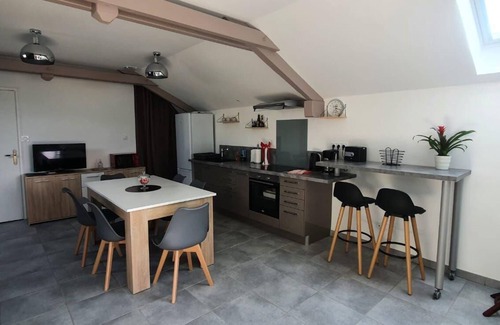 Lagor Apartment | Holiday apartment Lagor for 1 - 7 persons with 2 bedrooms - Holiday apartment in one or multi-family