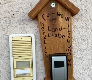 Schopfheim Apartment | Holiday apartment Landliebe
