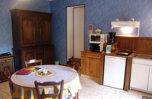 Ferrieres Apartment | Holiday apartment Le Bez for 1 - 4 persons with 1 bedroom - Holiday apartment