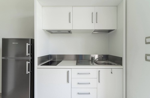 Galatone Apartment | Holiday Apartment "Le Scuderie 4" with Shared Pool, Shared Terrace & Wi-Fi