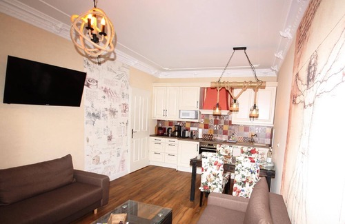 Neuschonefeld Apartment | Holiday apartment Leipzig for 1 - 4 persons with 1 bedroom - Holiday apartment