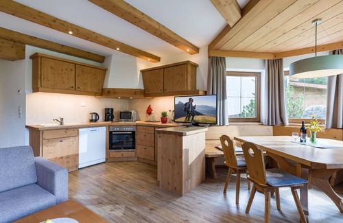 Leutasch Apartment | Holiday apartment Leutasch for 1 - 4 persons with 2 bedrooms - Holiday apartment
