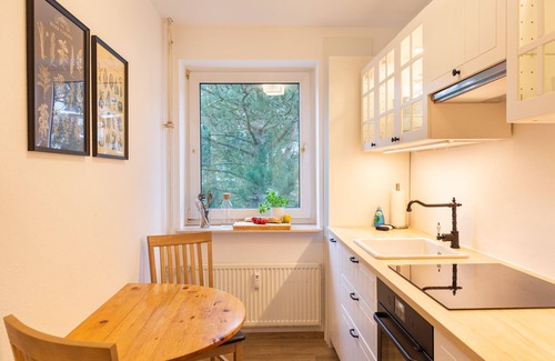 Wittduen Apartment | Holiday apartment located in Wittdün on the Amrum island.
