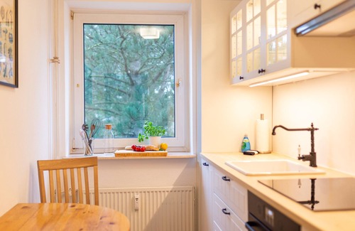 Wittduen Apartment | Holiday apartment located in Wittdün on the Amrum island.