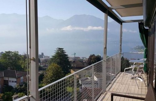 Muralto Apartment | Holiday apartment Locarno (Stadt) for 1 - 8 persons with 3 bedrooms - Holiday apartment in one or mu