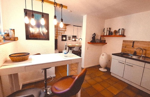 Lohmar House | Holiday apartment Lohmar for 1 - 3 persons with 1 bedroom - Holiday house
