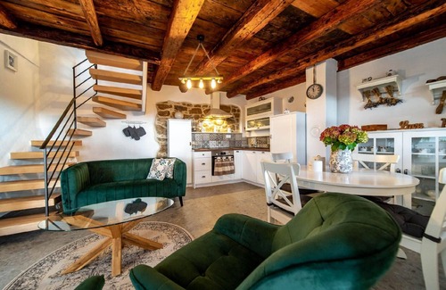 Lopar House | Holiday apartment Lopar for 1 - 4 persons with 2 bedrooms - Holiday house