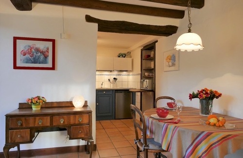 Louhossoa Apartment | Holiday apartment Louhossoa for 1 - 3 persons with 1 bedroom - Holiday apartment