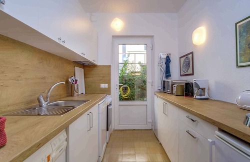 Artatore Apartment | Holiday apartment mit Klimaanlage und Terrasse