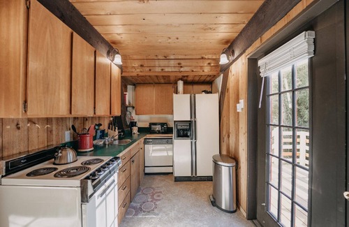 Maple Falls Apartment | Holiday apartment Maple Falls for 1 - 2 persons with 1 bedroom - Holiday apartment