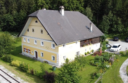 Mariapfarr House | Holiday apartment Mariapfarr for 1 - 12 persons with 4 bedrooms - Holiday house