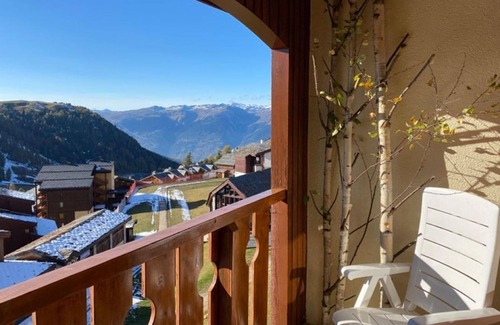 Belle Plagne Apartment | Holiday apartment Mâcot-la-Plagne for 1 - 4 persons with 1 bedroom - Holiday apartment in one or mul
