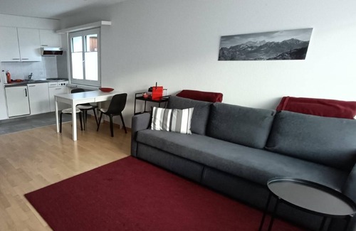 Maienfeld Apartment | Holiday apartment Maienfeld for 1 - 2 persons - Holiday apartment