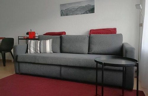 Maienfeld Apartment | Holiday apartment Maienfeld for 1 - 2 persons - Holiday apartment
