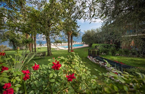 Campagnola Apartment | Holiday apartment Malcesine for 1 - 4 persons - Holiday apartment