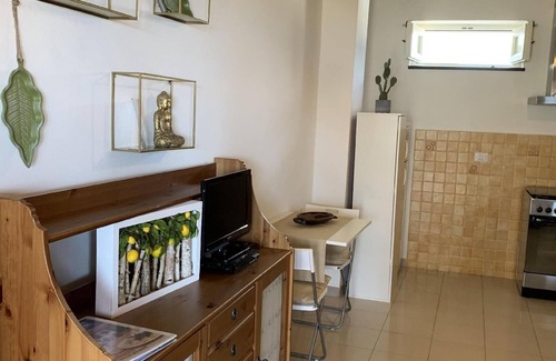 Malfa Apartment | Holiday apartment Malfa for 1 - 3 persons with 1 bedroom - Row house