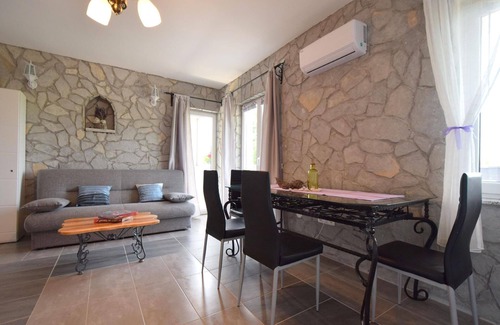 Gabonjin Apartment | Holiday apartment Malinska for 1 - 4 persons with 2 bedrooms - Holiday apartment
