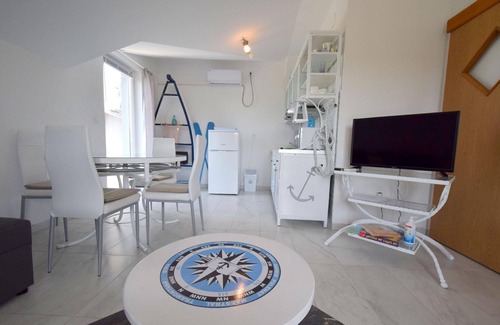 Gabonjin Apartment | Holiday apartment Malinska for 1 - 4 persons with 2 bedrooms - Holiday apartment